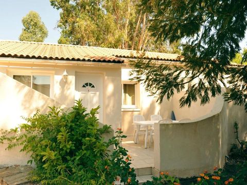 MAISON 4 personnes - 2 pièces 30 m²