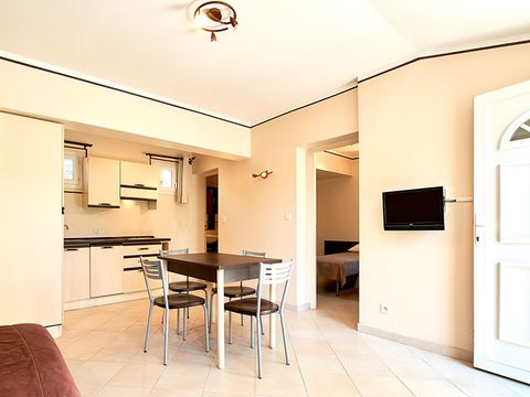 MAISON 4 personnes - 2 pièces 30 m²