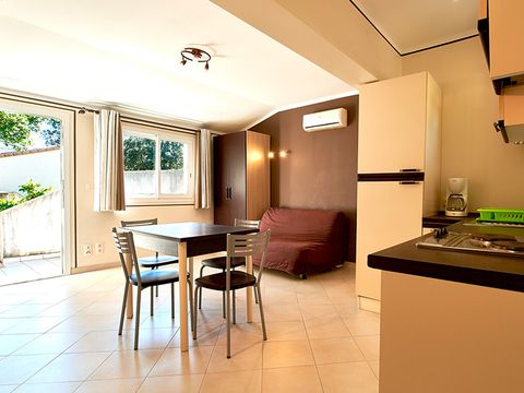 MAISON 4 personnes - 2 pièces 30 m²