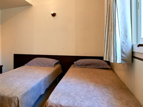 MAISON 4 personnes - Maison 2 pièces 4 personnes