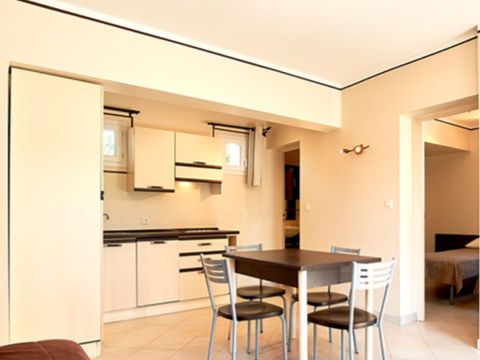 MAISON 4 personnes - Maison 2 pièces 4 personnes