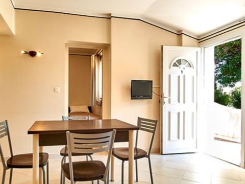 MAISON 4 personnes - Maison 2 pièces 4 personnes