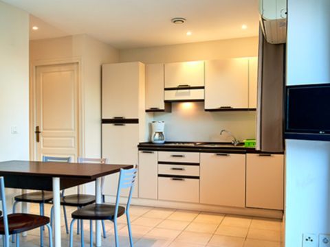 MAISON 4 personnes - Maison 3 pièces 4 personnes