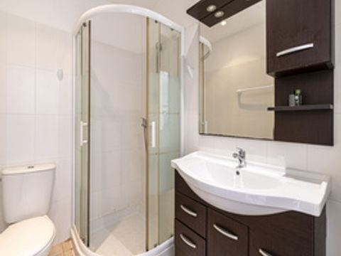 MAISON 6 personnes - Maison 3 pièces 6 personnes