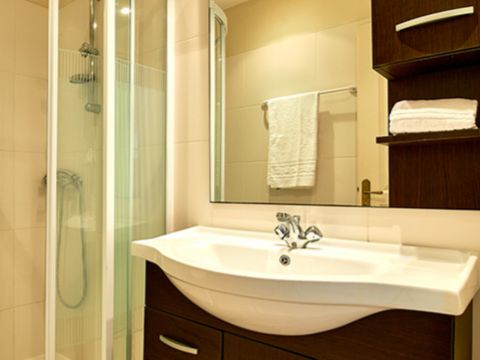 MAISON 7 personnes - Maison 3 pièces 7 personnes