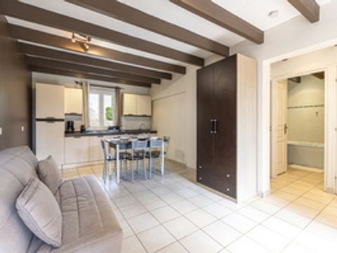 MAISON 7 personnes - Maison 3 pièces 7 personnes