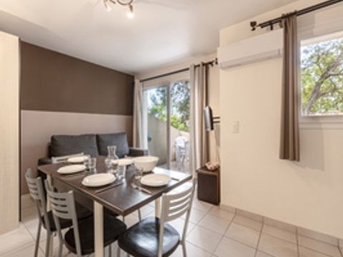 MAISON 5 personnes - Maison 2 pièces 5 personnes