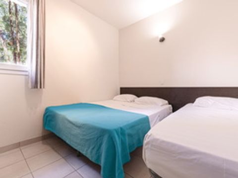 MAISON 5 personnes - Maison 2 pièces 5 personnes