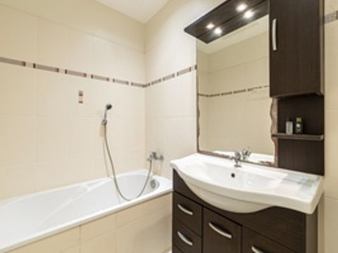 MAISON 5 personnes - Maison 2 pièces 5 personnes