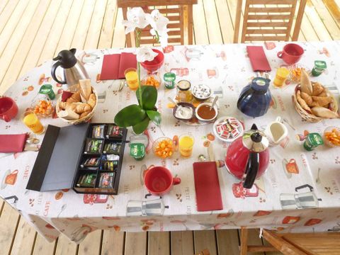 Chez Augustin - Camping Gironde - Image N°4