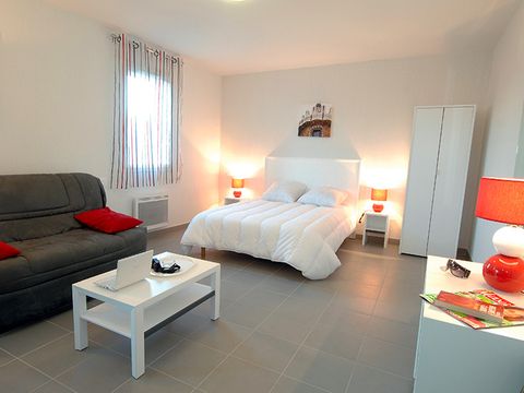 STUDIO 4 personnes - Cabine