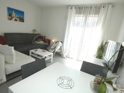 STUDIO 4 personnes - Cabine