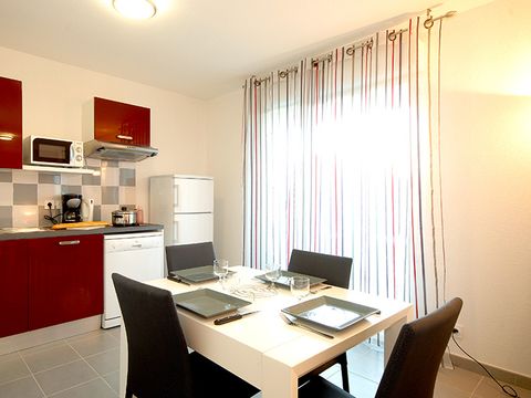 MAISON 6 personnes - 3 pièces