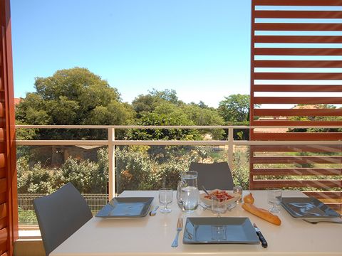 APPARTEMENT 6 personnes - 2 pièces