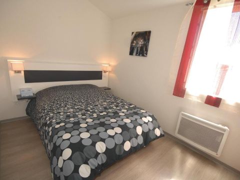 APPARTEMENT 6 personnes - 2 pièces