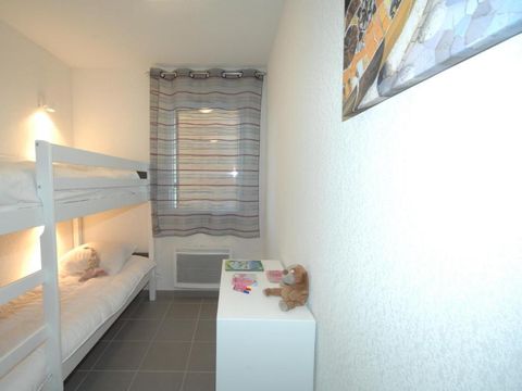 APPARTEMENT 6 personnes - 2 pièces