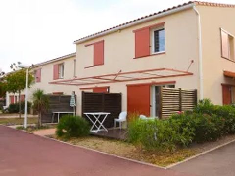 MAISON 8 personnes - 3 pièces 8 personnes 