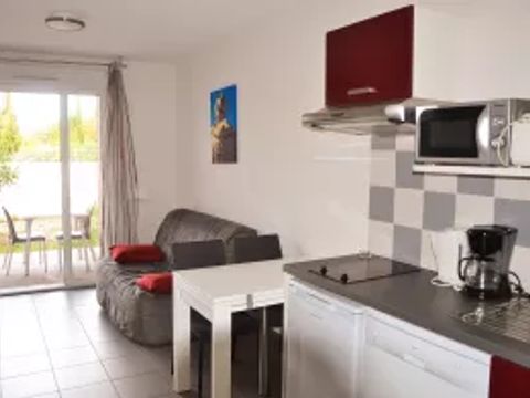 STUDIO 4 personnes - Studio locatif 4 personnes cabine