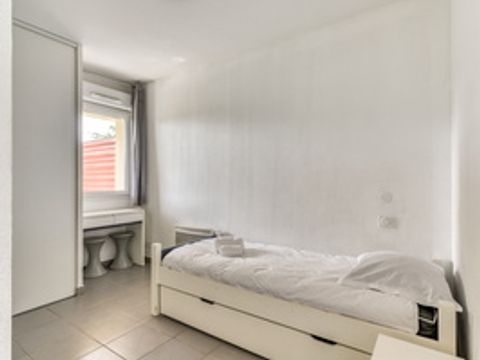 STUDIO 4 personnes - Studio locatif 4 personnes climatisé