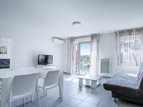 APPARTEMENT 4 personnes - 2 pièces 4 personnes climatisé