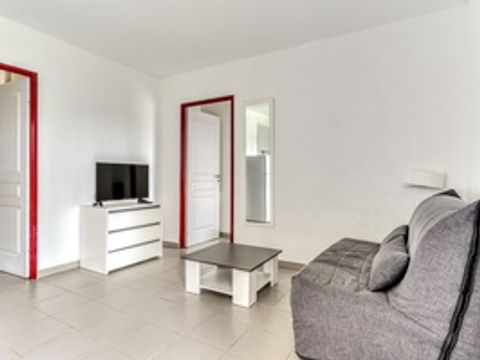 APPARTEMENT 6 personnes - Appartement 2 pièces 6 personnes climatisé