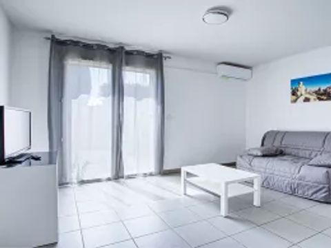 MAISON 6 personnes - Maison 2 pièces 6 personnes climatisée