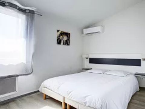 MAISON 6 personnes - Maison 2 pièces 6 personnes climatisée