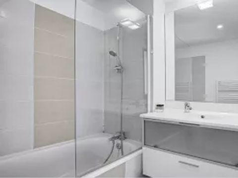 MAISON 6 personnes - Maison 3 pièces 6 personnes climatisée