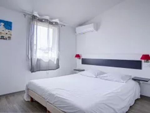 MAISON 6 personnes - Maison 3 pièces 6 personnes climatisée