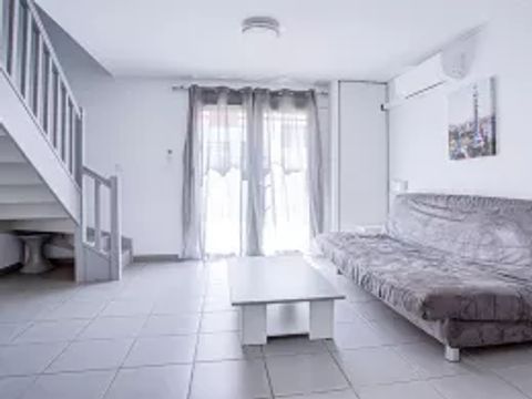 MAISON 6 personnes - Maison 3 pièces 6 personnes climatisée