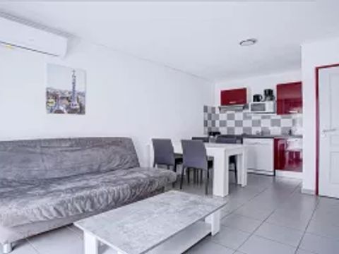 MAISON 6 personnes - Maison 3 pièces 6 personnes climatisée