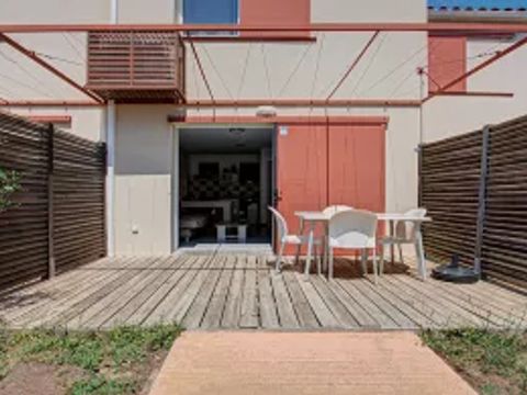MAISON 6 personnes - Maison 3 pièces 6 personnes climatisée