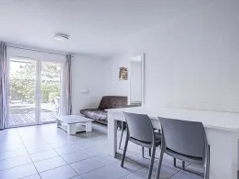 MAISON 8 personnes - Maison 3 pièces 8 personnes climatisée