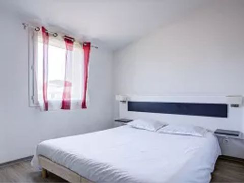 MAISON 8 personnes - Maison 3 pièces 8 personnes climatisée