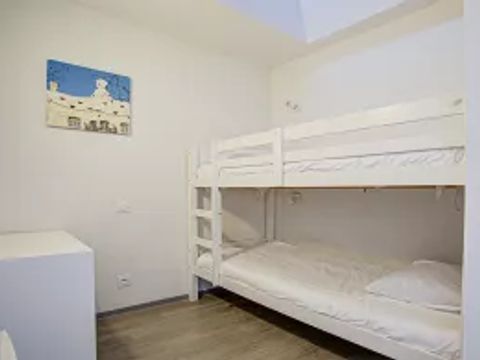 MAISON 8 personnes - Maison 3 pièces 8 personnes climatisée