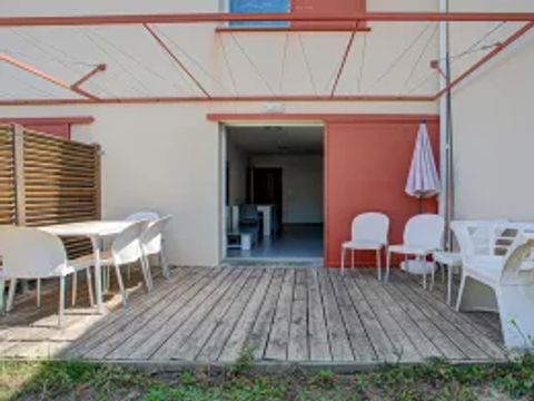 MAISON 8 personnes - Maison 3 pièces 8 personnes climatisée