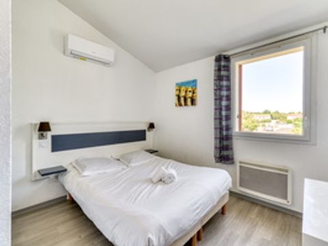 MAISON 6 personnes - Maison 2 pièces avec coin nuit 6 personnes climatisée