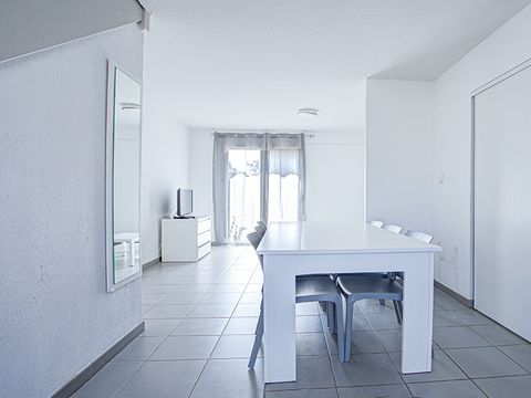 MAISON 6 personnes - 3 pièces 6 personnes