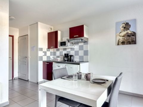 STUDIO 2 personnes - Studio 2 personnes 