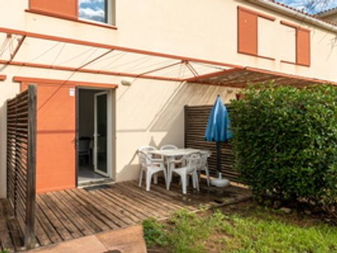 MAISON 6 personnes - Maison 3 pièces 6 personnes climatisée