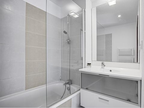 MAISON 6 personnes - Maison 2 pièces avec coin nuit 6 personnes climatisée