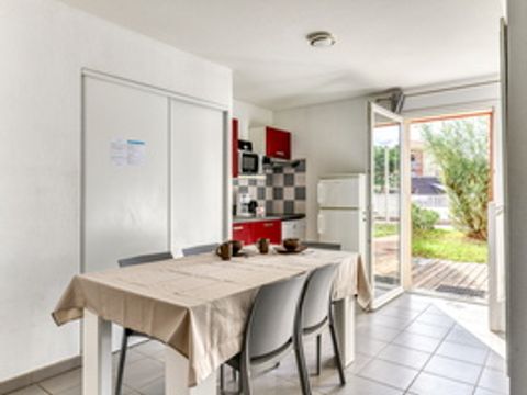 MAISON 6 personnes - Maison 3 pièces 6 personnes climatisée
