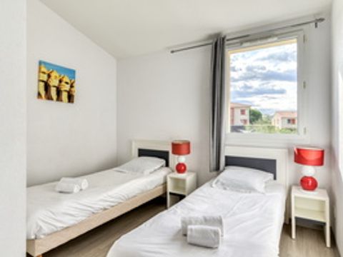 MAISON 6 personnes - Maison 3 pièces 6 personnes climatisée