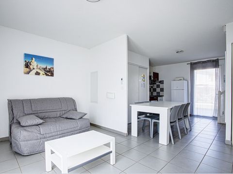MAISON 6 personnes - Maison 2 pièces avec coin nuit 6 personnes climatisée