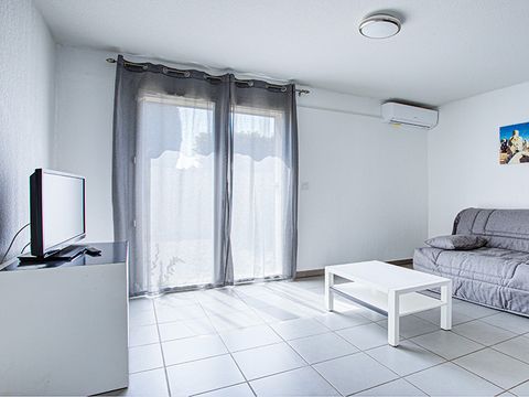 MAISON 6 personnes - 2 pièces avec coin nuit 6 personnes