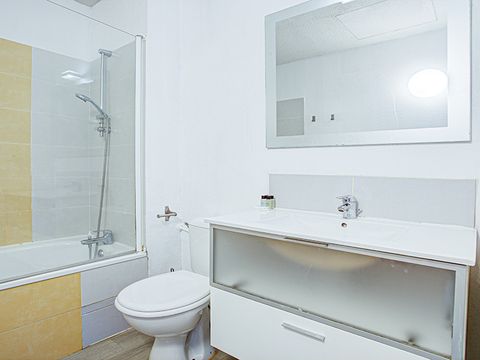 MAISON 6 personnes - 2 pièces avec coin nuit 6 personnes