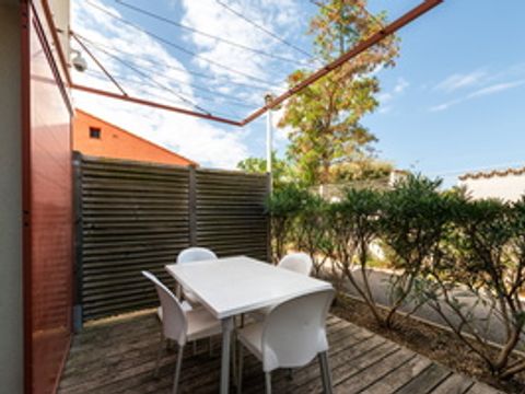 MAISON 6 personnes - 2 pièces avec coin nuit 6 personnes