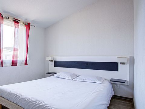 MAISON 6 personnes - 2 pièces avec coin nuit 6 personnes