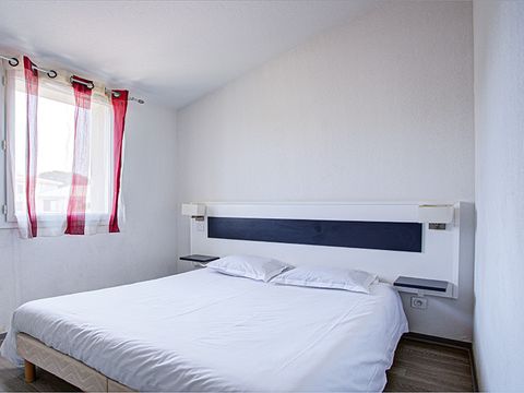 MAISON 8 personnes - 3 pièces avec coin nuit 8 personnes climatisée