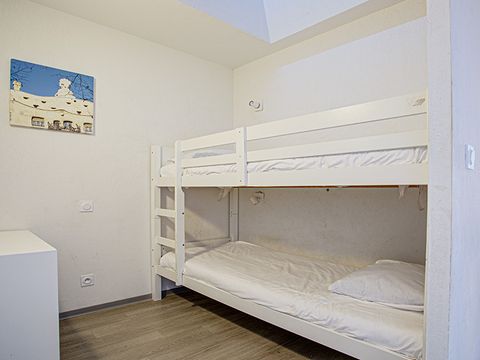 MAISON 8 personnes - 3 pièces avec coin nuit 8 personnes climatisée